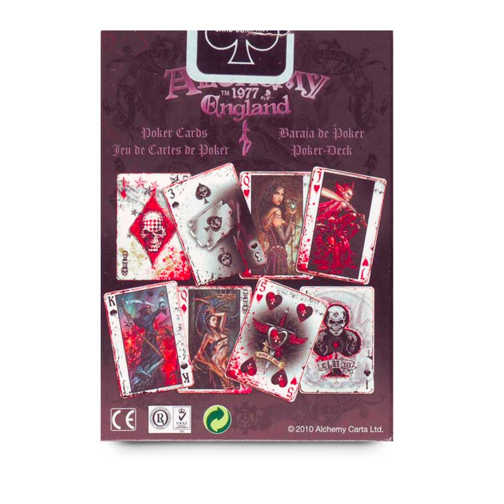 Baraja Bicycle Occults US Playing Card Co