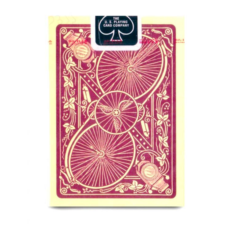 bicycle 125th anniversary playing cards