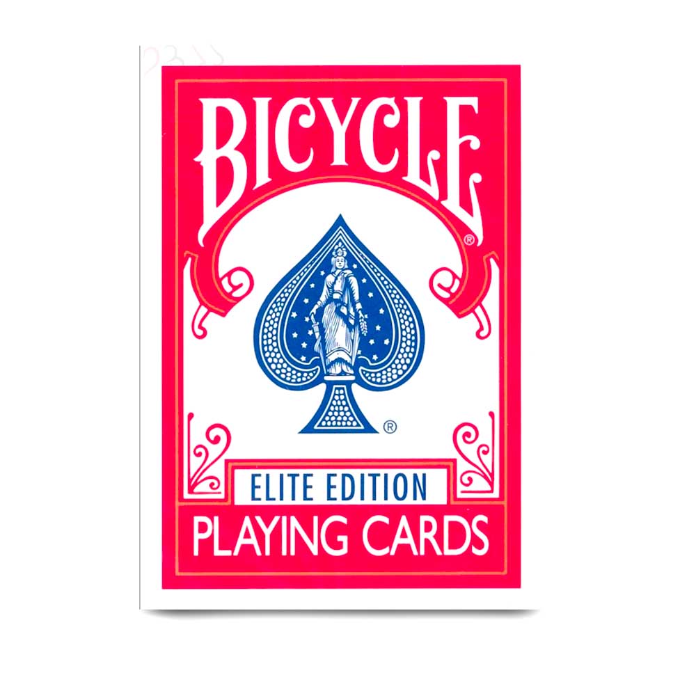 bicycle elite edition