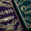 Pack Anubis and Osiris playing cards by Steve Minty