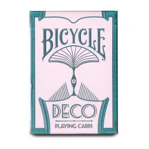 Bicycle-Deco-Silver