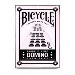 Bicycle-Double-Nine-Domino