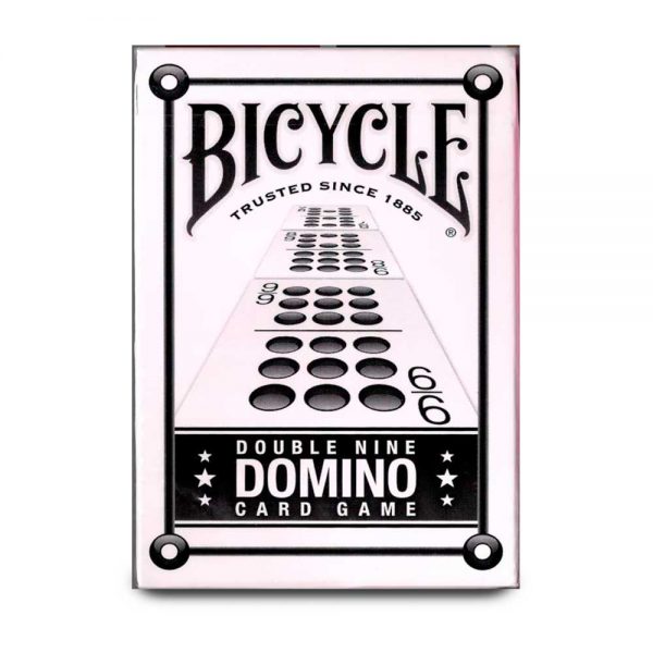 Bicycle-Double-Nine-Domino