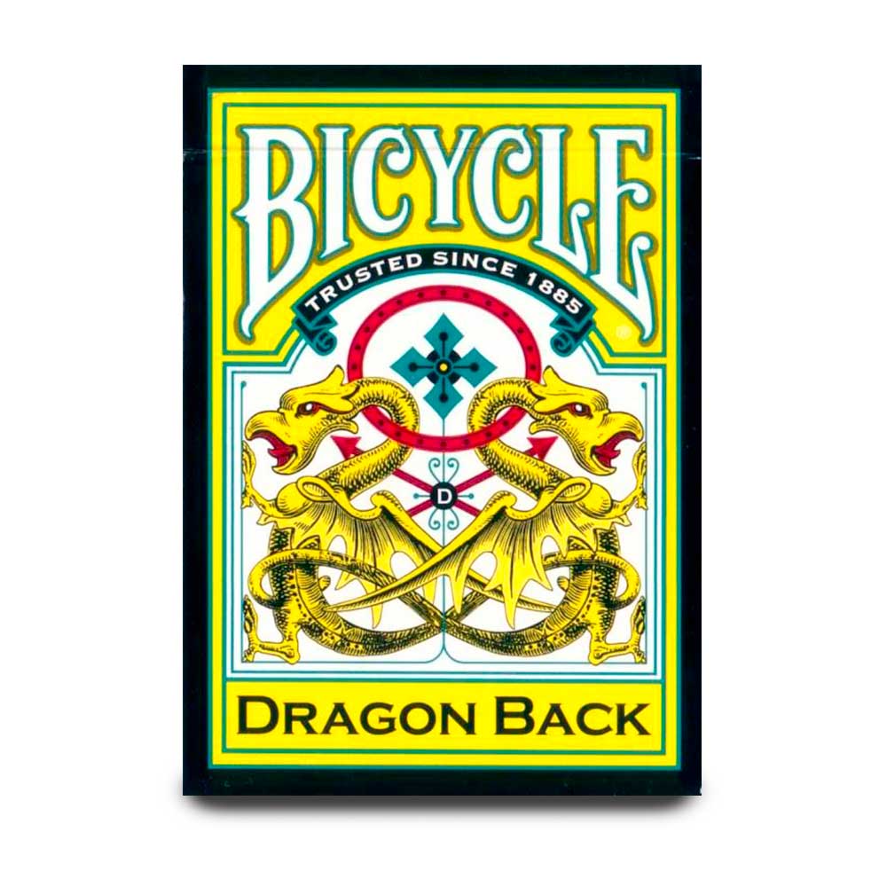 bicycle dragon