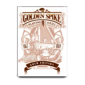 Bicycle-Golden-Spike-Gold-Edition