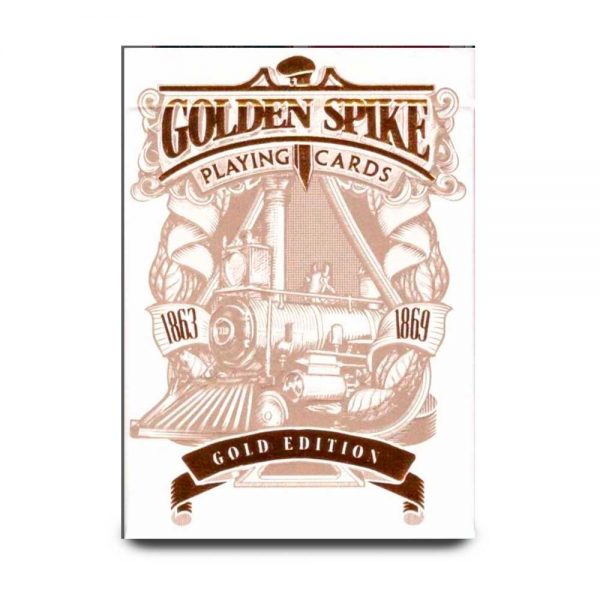 Bicycle-Golden-Spike-Gold-Edition