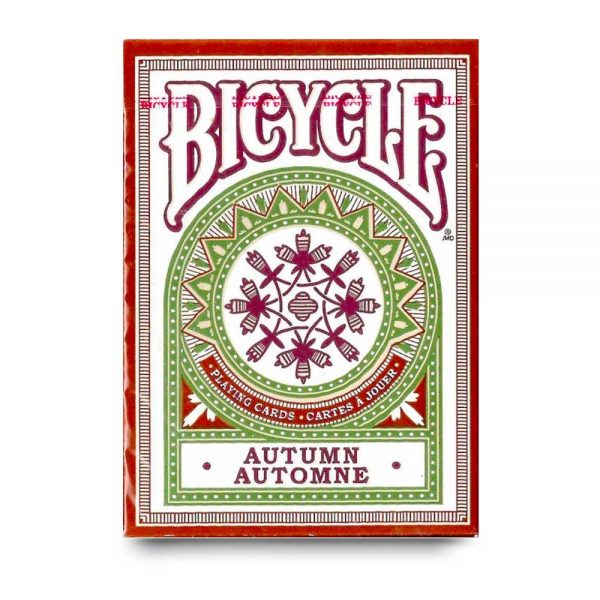 Bicycle-autumn-green