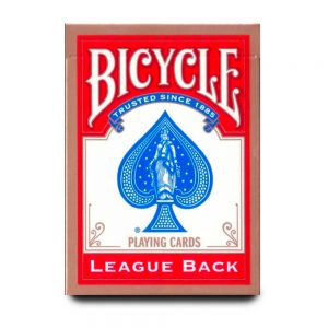 Bicycle-league-back-standard-red