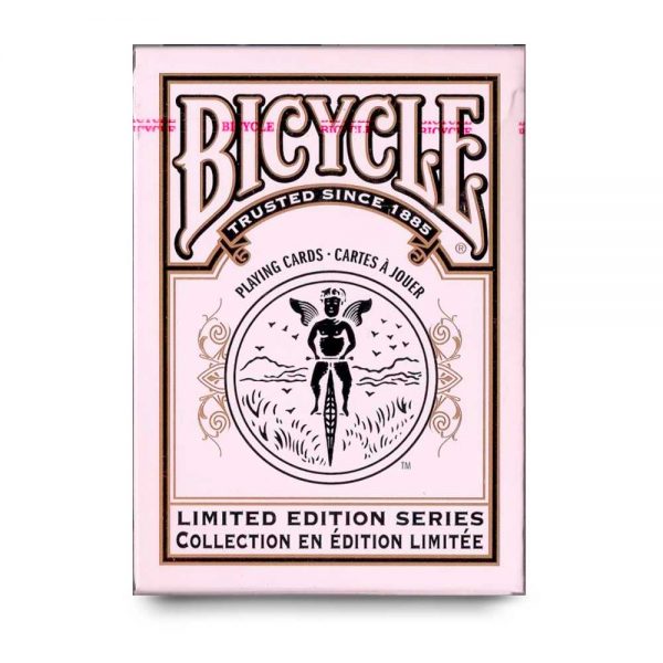 Bicycle-limited-edition-white-series-1