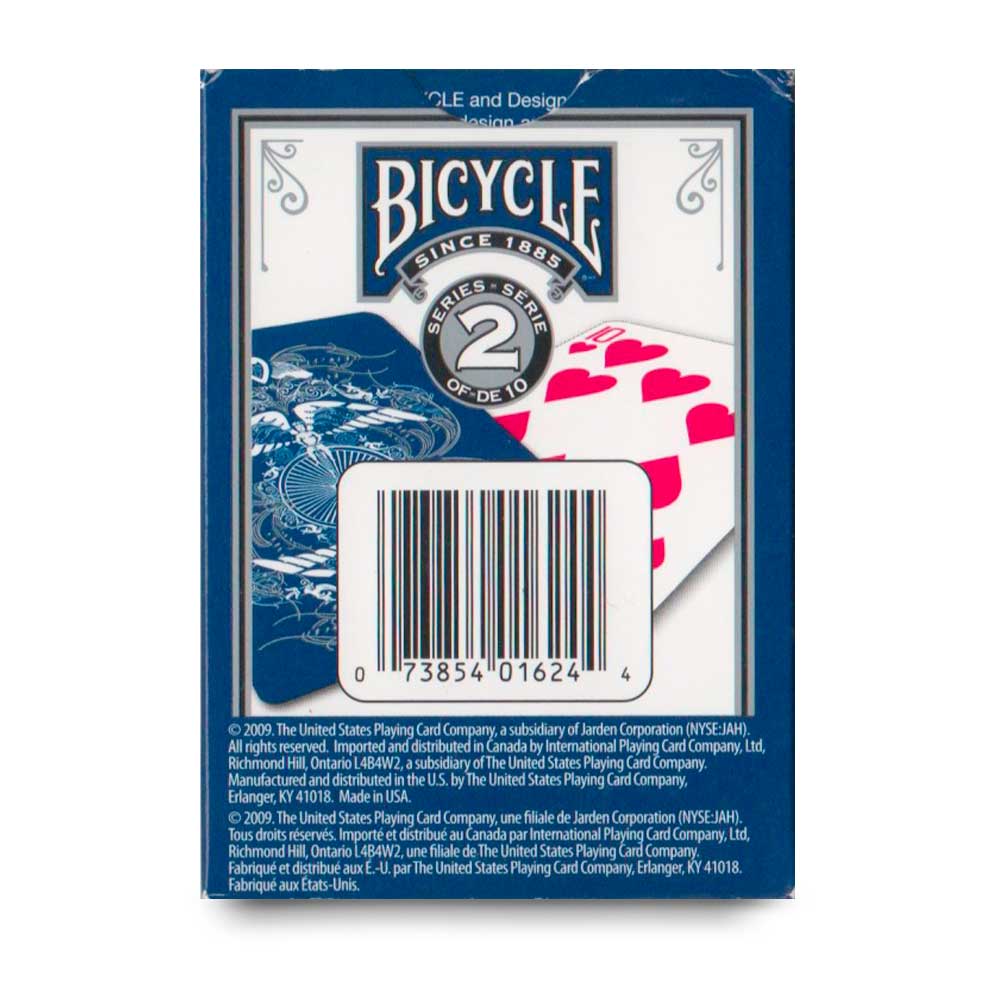 bicycle prestige cards review