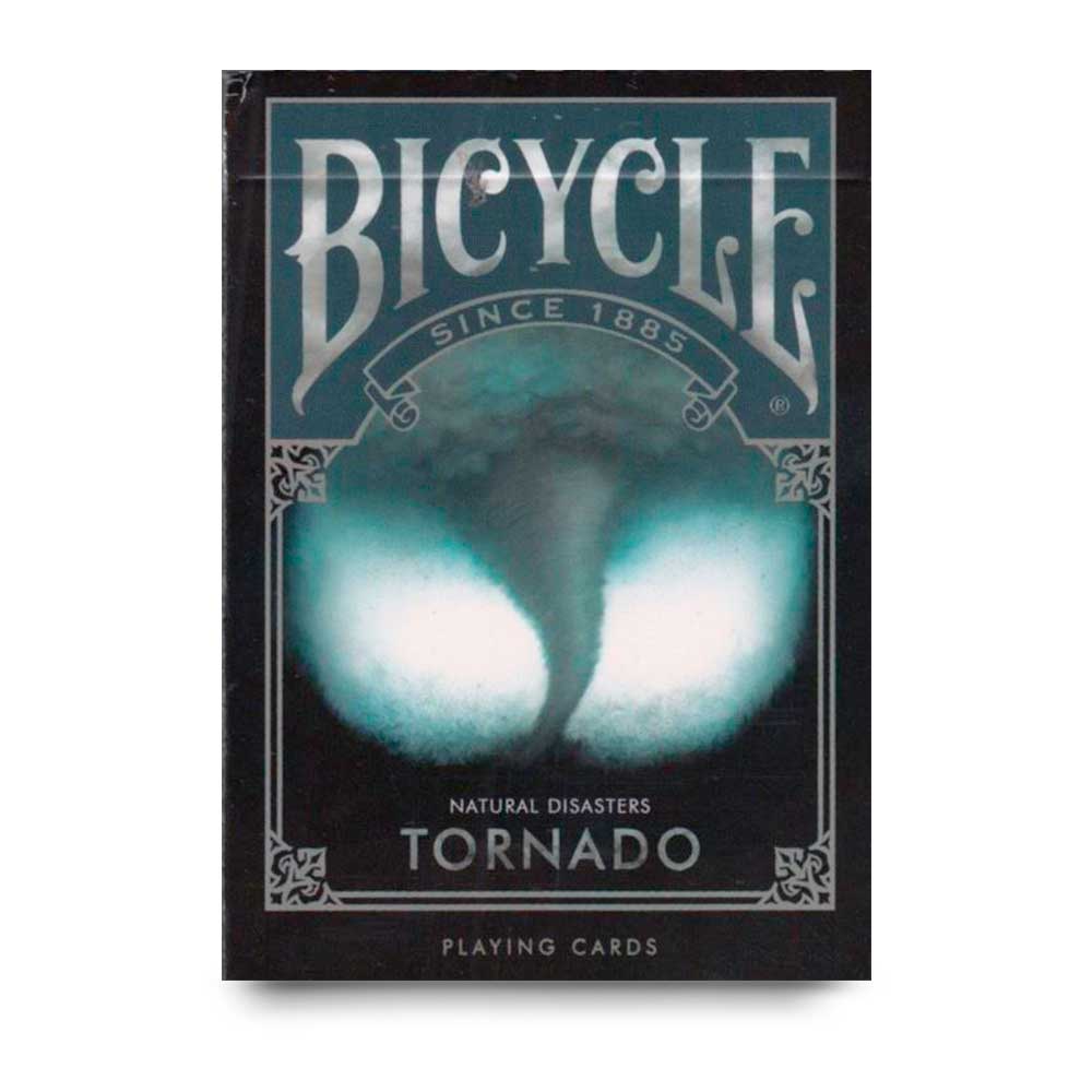 Bicycle-Tornado Natural Diasters