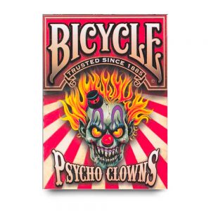Bicycle-psycho-clowns