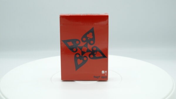 MMD #1 - Magicians Must Die 1 Playing Cards - Image 3