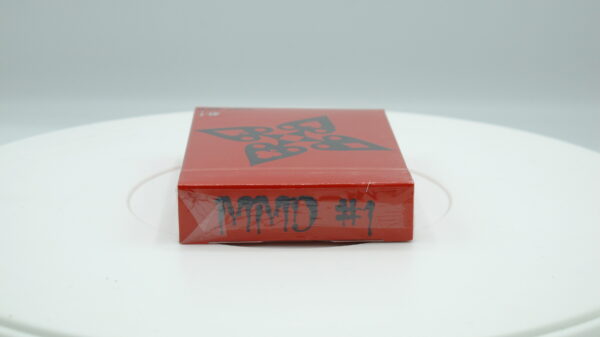 MMD #1 - Magicians Must Die 1 Playing Cards - Image 7