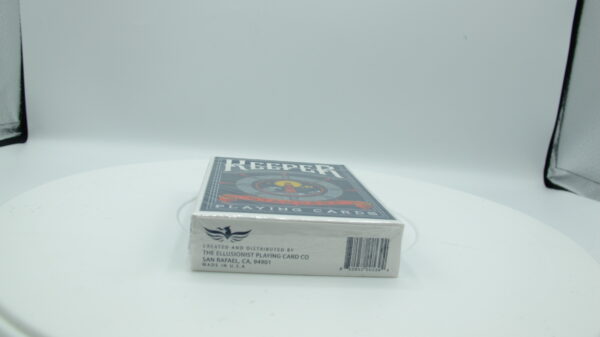 Keeper Blue playing cards - Image 8