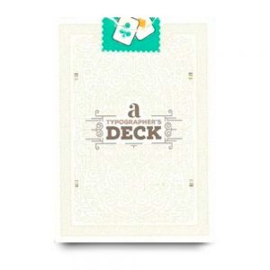 a-typographers-deck