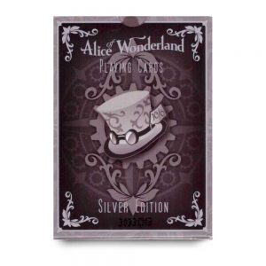 Alice In Wonderland Silver