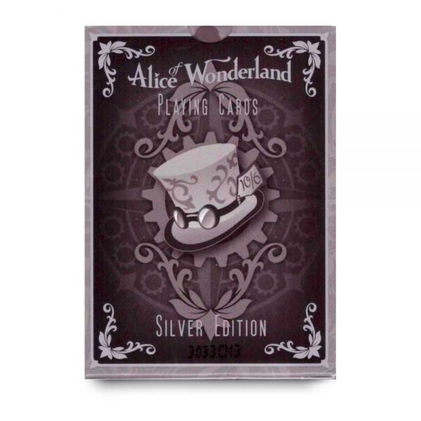 Alice In Wonderland Silver