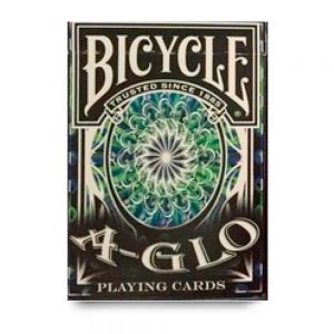 bicycle-a-glo-blue