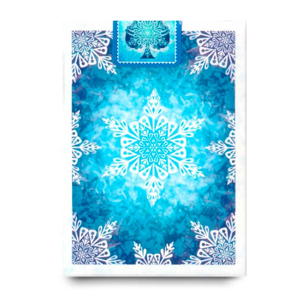 bicycle frost playing cards