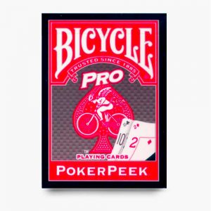 bicycle-pokerpeek-pro-front