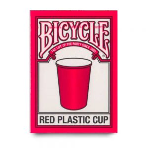 bicycle-red-plastic-cube