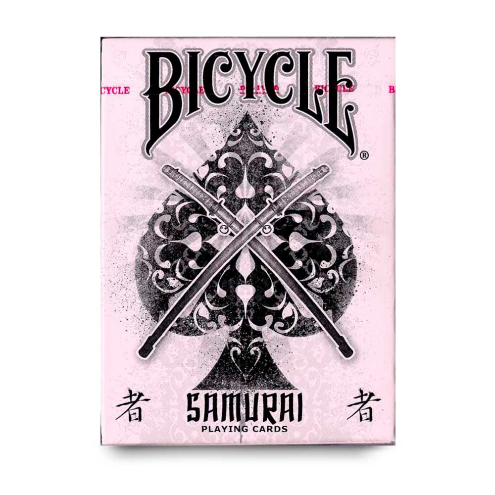 【割引あり】BICYCLE SAMURAI DECK V1 トランプ