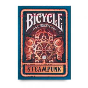 bicycle-steampunk-red