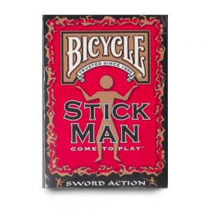 bicycle-stick-man-back