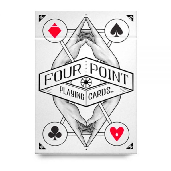 four-point-white