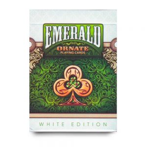 ornate-emerald-white-edition