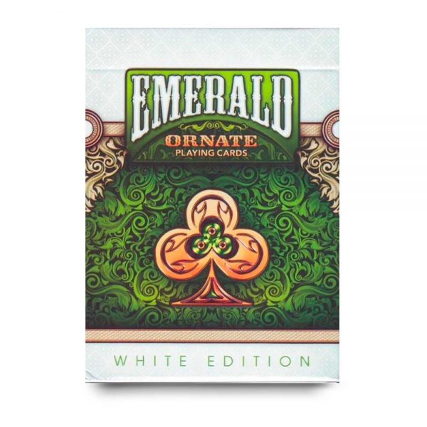 ornate-emerald-white-edition