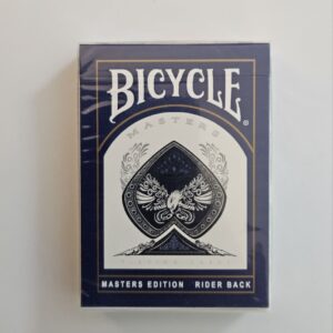 Masters Edition Rider Back Blue (Red Seal / Ohio) [Bicycle]