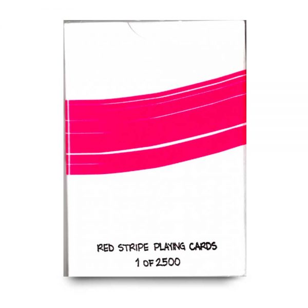 red-stripe