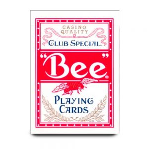 Bee-Standard-Index-Red