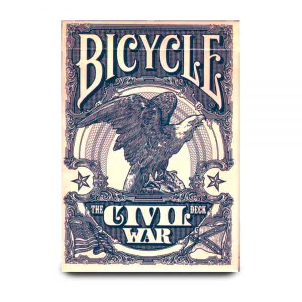 Bicycle-Civil-War-Blue