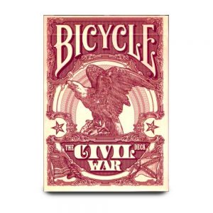 Bicycle-Civil-War-red-b