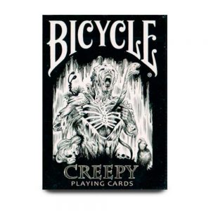 Bicycle-Creepy