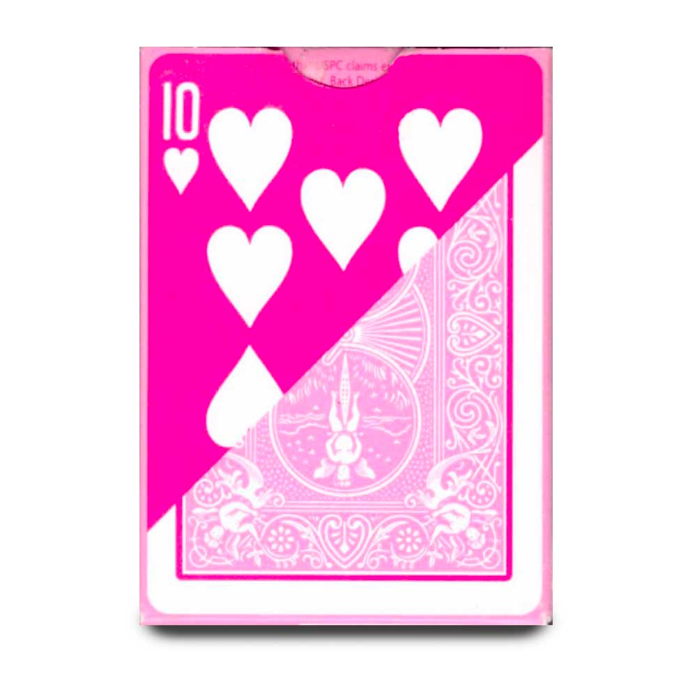 bicycle fashion playing cards