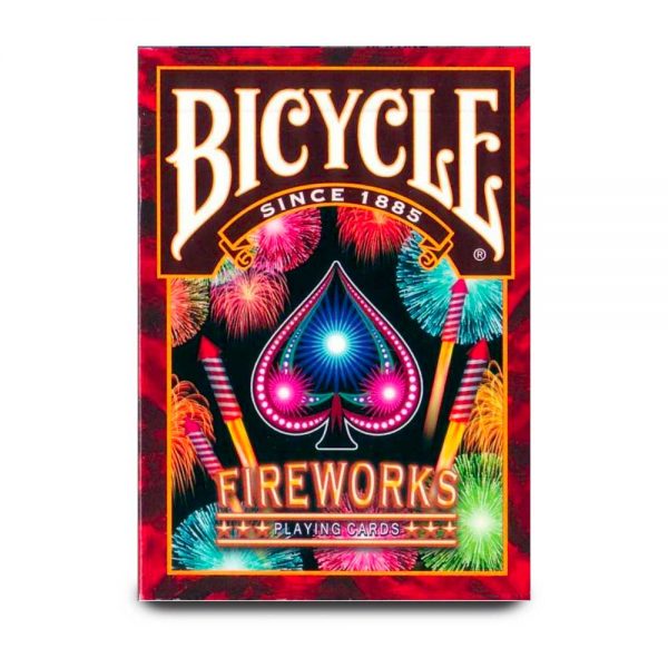 Bicycle-Fireworks