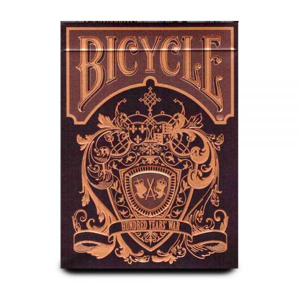 Bicycle-Hundred-Years-War-Gold
