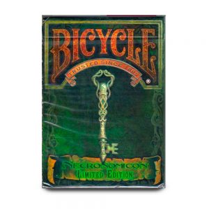 Bicycle-Necronomicom