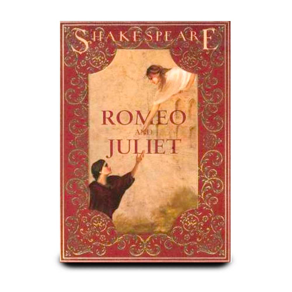 Bicycle Romeo and Juliet Montague Capulet - Collection playing cards
