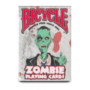 Bicycle-Zombie