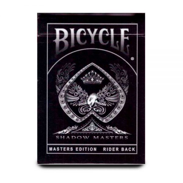 Bicycle-shadow-master-Black