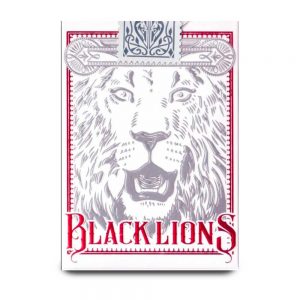 Black-Lions-Red-Edition
