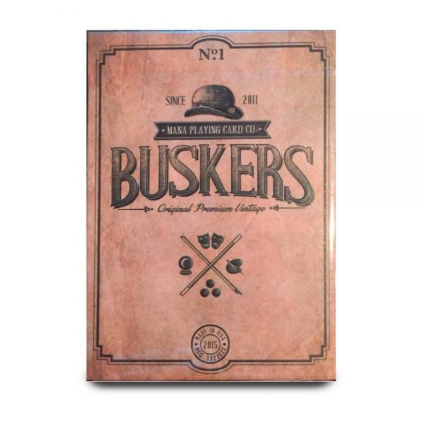 Buskers-Vintage