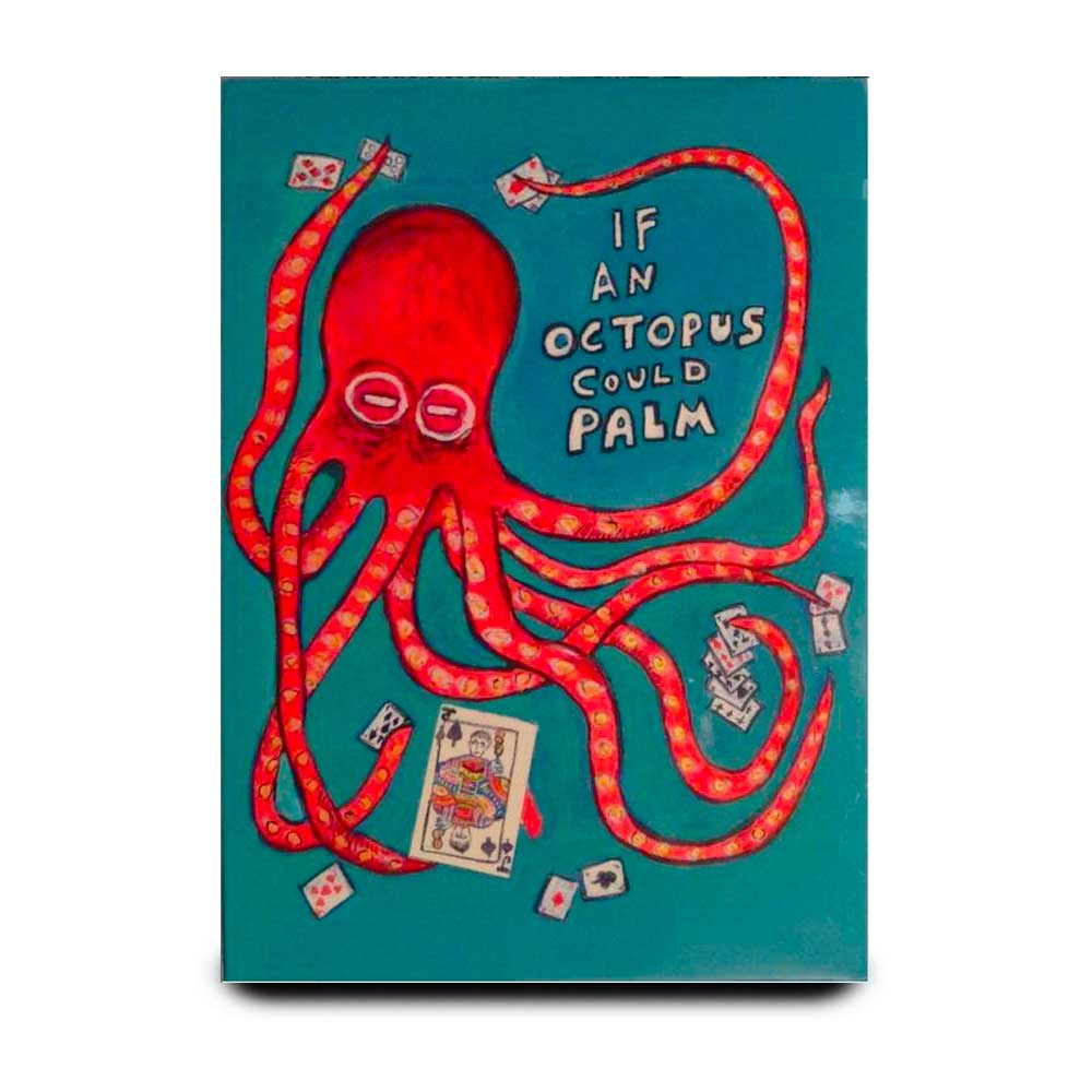 If An Octopus Could Palm - only deck - Collection playing cards