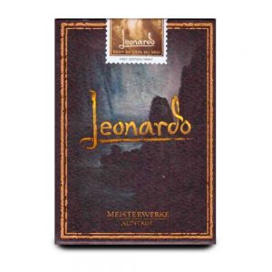 Leonardo-Gold