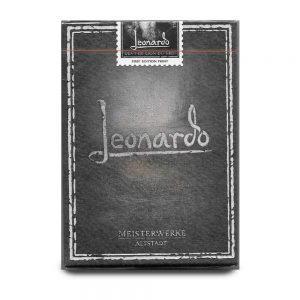 Leonardo-Silver